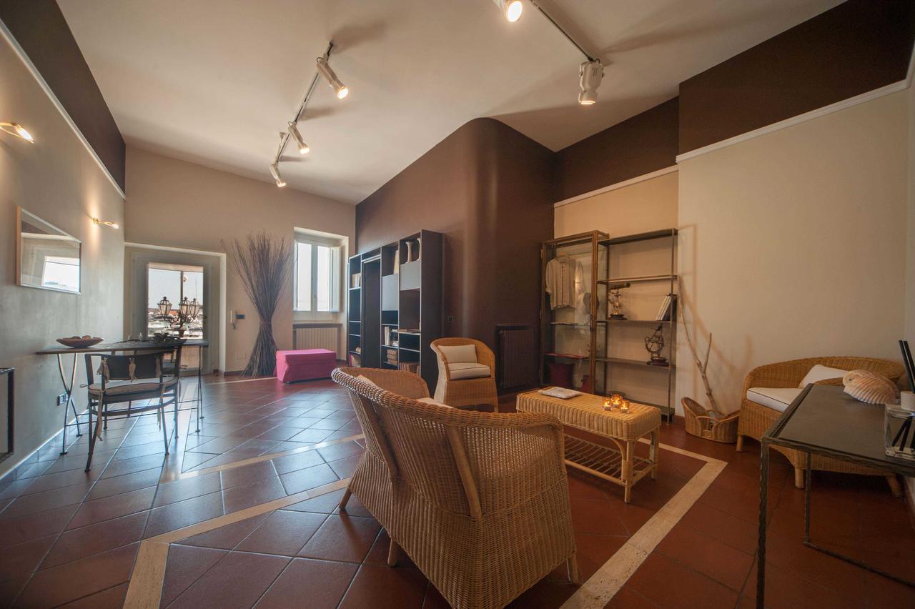 トラーニLes Naturels Maisonアパートメント エクステリア 写真