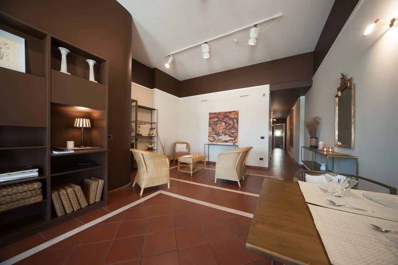 トラーニLes Naturels Maisonアパートメント エクステリア 写真